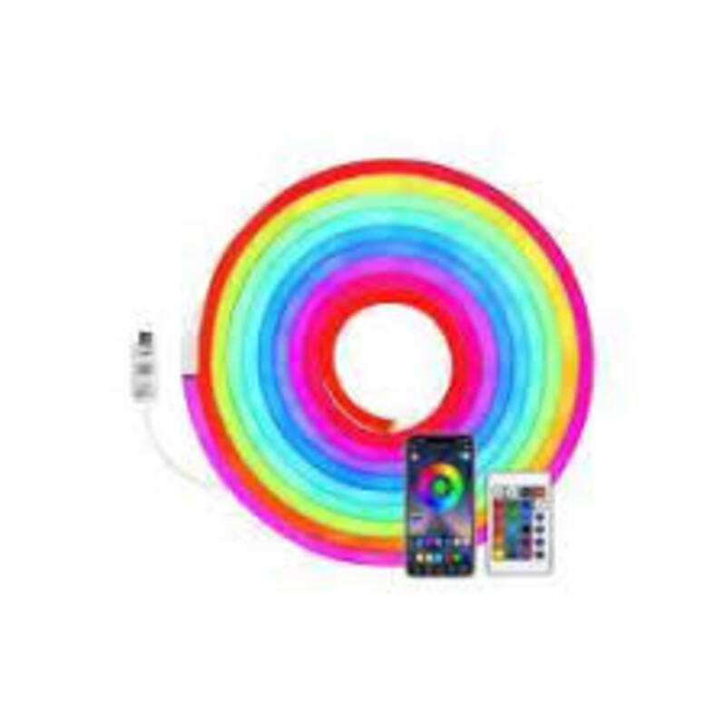 Miniatura 6 de TIRA LUZ NEÓN 5 METROS